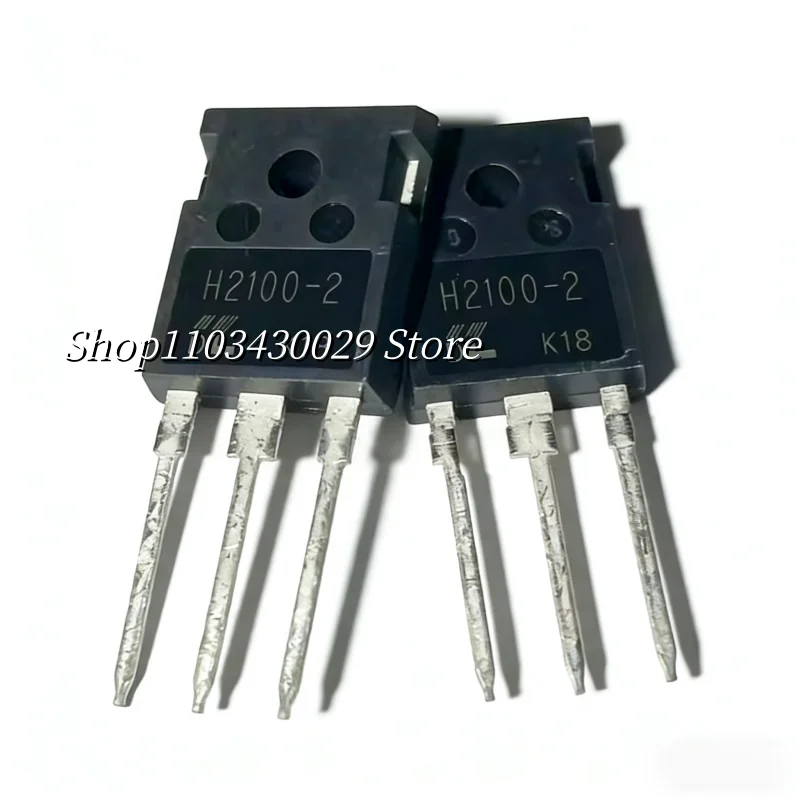 

10 шт. новый оригинальный H2100-2 H21002 TO-247 25A 1200 В IGBT силовой транзистор