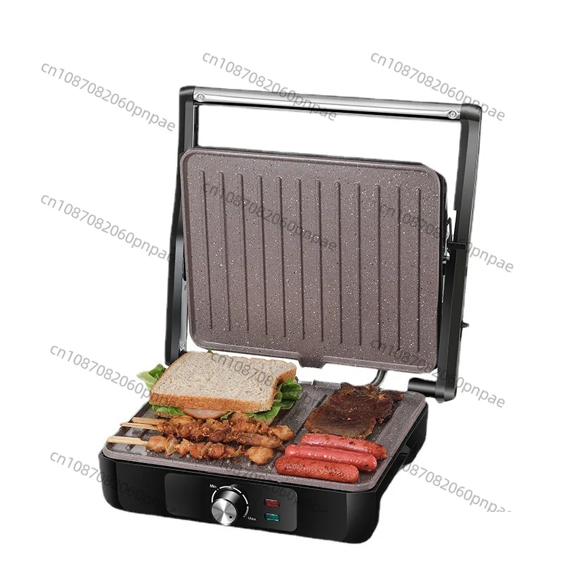 New SOKANY230 Multifunctional Removable and Washable Grill Double-sided Fried Steak Machine Grill