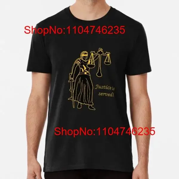

Футболка Lady Justice Premium Politic Law Made in USA, S 5XL, винтажная, модная, мягкая, универсальная, повседневная, удобная