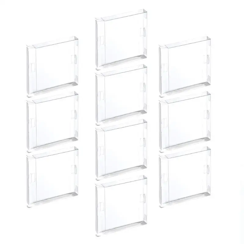 y1ub 10piece Clastic Game Card Case