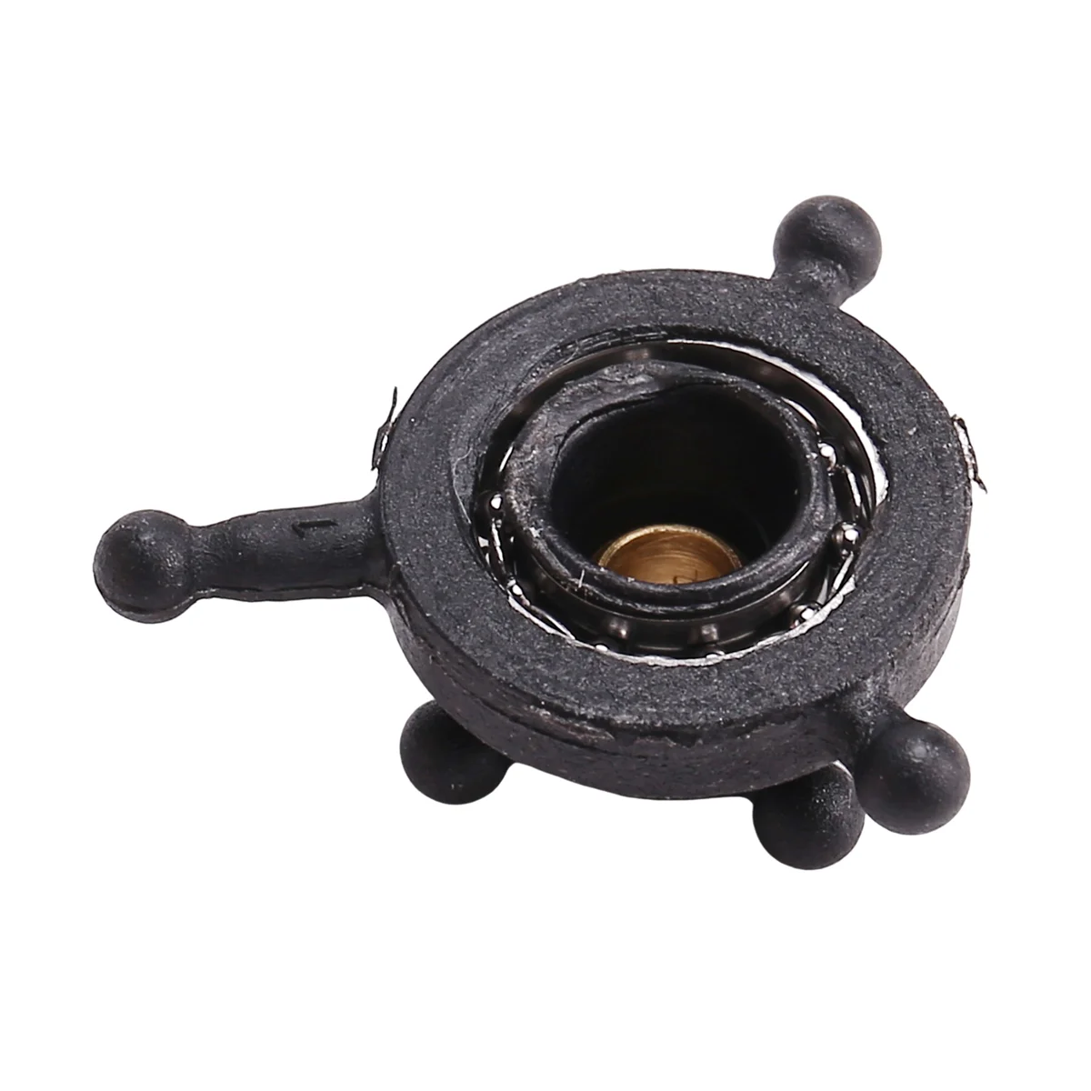 BAAA-RC لعبة هليكوبتر ترقية C138 عبر لوحة عدة ل RC عصر C138 جرس 206 1:33 لعبة تعمل بالريموت هليكوبتر أجزاء