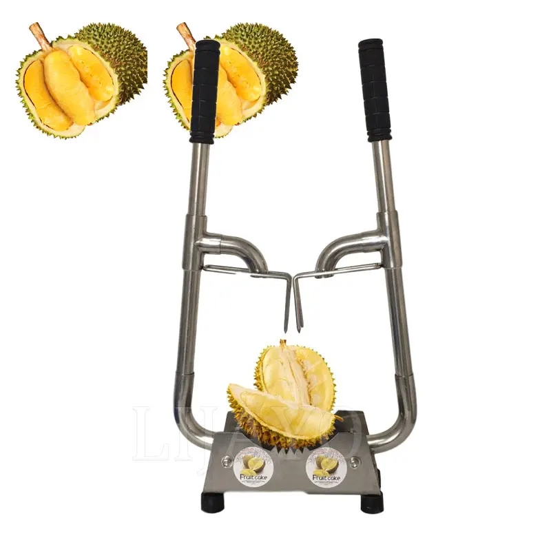 

Fast Tropical Fruit Durian Peeling Machine Saves Time And Effort