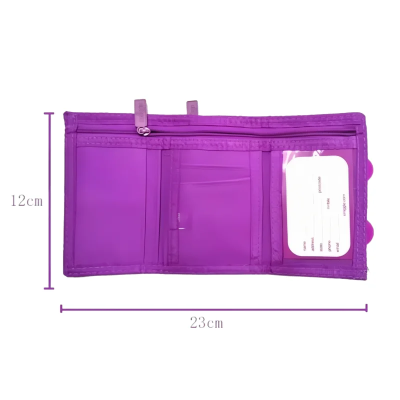 Australian Card Bag Series Student Wallet Storage Men's Short Wallet Subway Bus Card Neck Bag Portable Cartoon Decoration Pack view 2