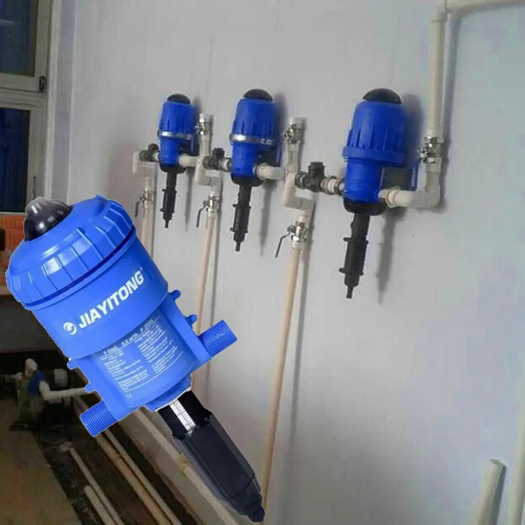 Dosatron Doser Pump D25RE2 Water Powered Dosing System Filter For Greenhouse Agriculture Irrigation Poultry Farm