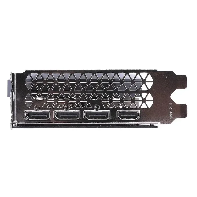 Desktop computer gaming graphics card