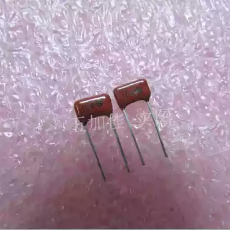 10-100pcs Japanese RP-44C 1/4W 100K Ω metal plate non inductive resistor