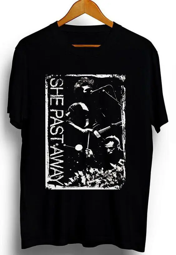 She Past Away Tour T Shirt Front Side Gift For Rock Fan Te3463