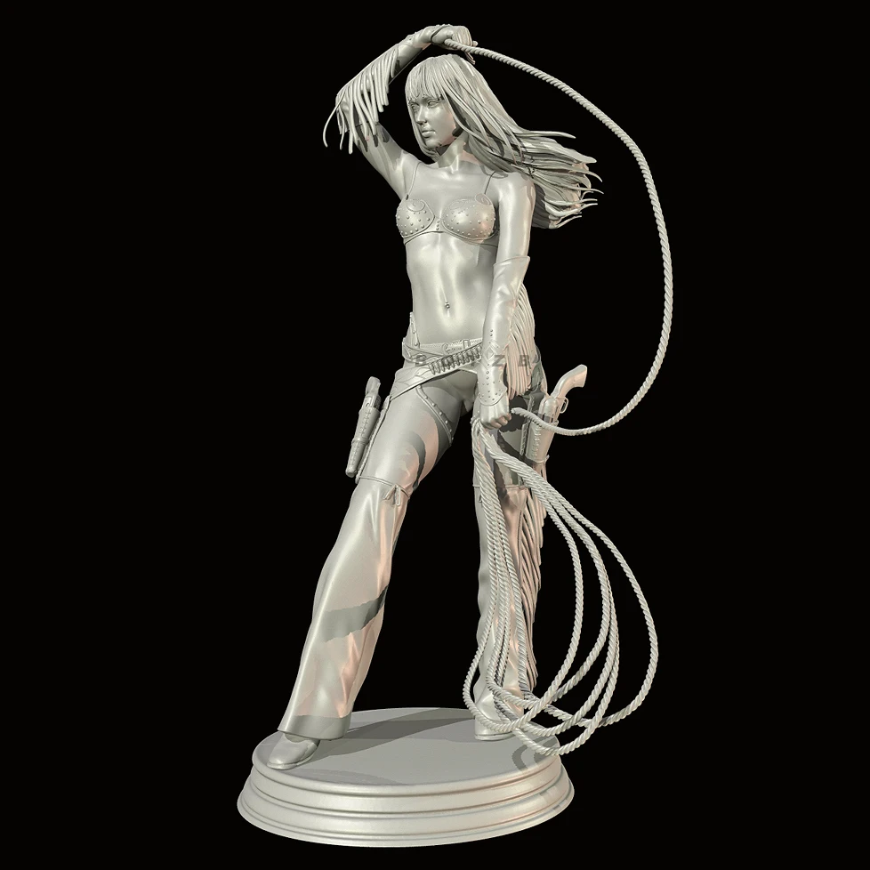 The height of man 50mm 75mm 90mm Resin soldier kits Need to self draw and assemble（3D Printing ）TD-7093/3D