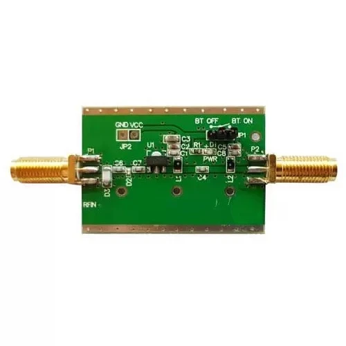 General Purpose Wideband Low Noise Amplifier, Low Noise Amplifier 50 - 4000MHz