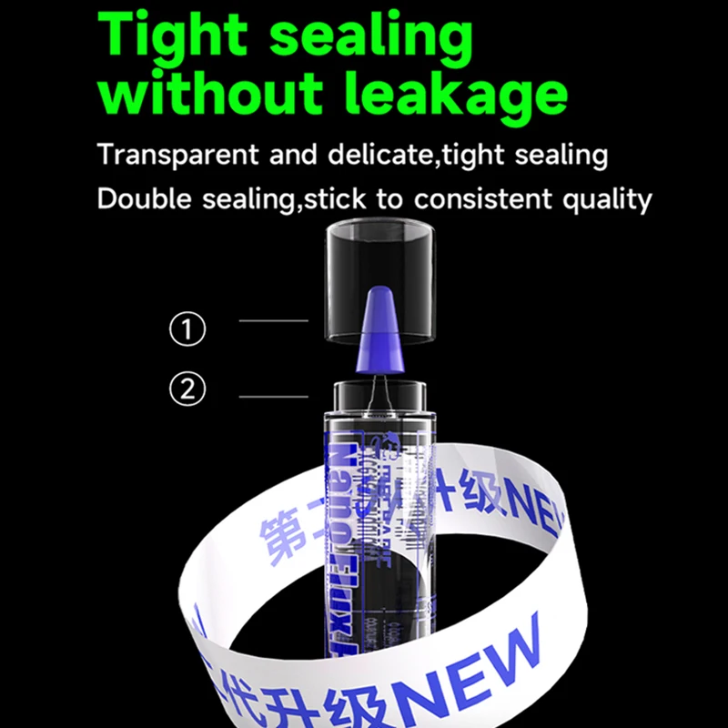 MECHANIC M35 Nano Lead-Free Soldering Flux Paste Transparent Solder Flux for iPhone Samsung Tablet PCB BGA Welding Repair Tools