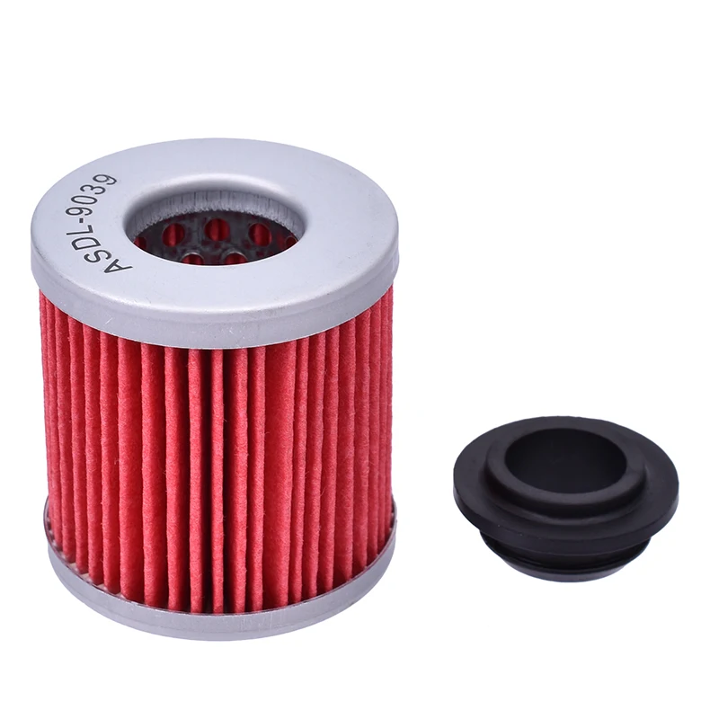 ASDL High-quality Resistant to deformation Motorcycle HF/560 Oil Filter for BRP Can-Am ATV DS450 DS 450 EFI X MX XC view 4