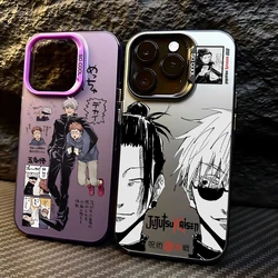 Comics Jujutsus Kaisens Satoru Gojo Case for Xiaomi Redmi A1 A3 13C 9C 9T Note 7 8 9 9S 10 11 12 13 Pro K60 Ultra 4G 5G Matte