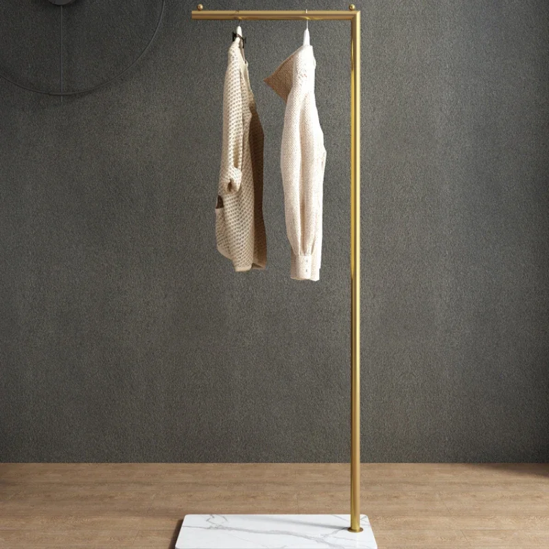 

Hanger landing home bedroom hanging hanger room hanging clothes artifact simple coat rack