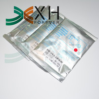 1Set/4pcs. New compatible DV613 DV711 Developer for Konica Minolta bizhub C451 c452 c550 c552 c650 c652