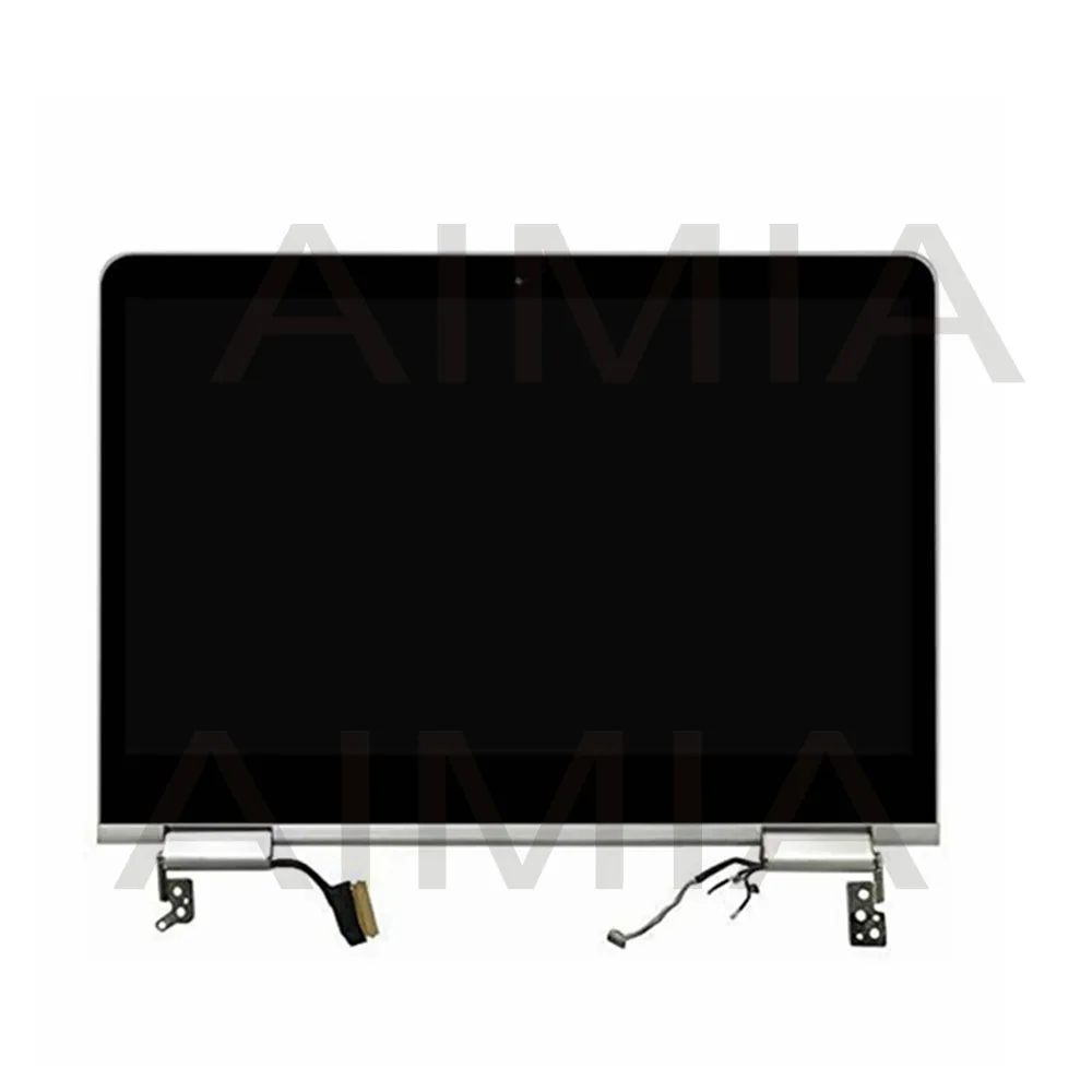 ЖК-дисплей 13,3 дюйма FHD 1920x108 0 для HP Spectre x360 13-W 13-w010nf 13-w023dx 13-w036TU 13-w037tu, ЖК-дисплей с сенсорным экраном в сборе