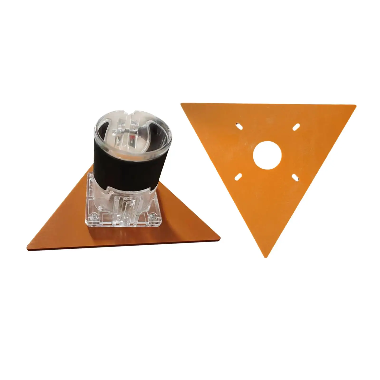 Durable Trimming Machine Triangle Board Engraving Router for