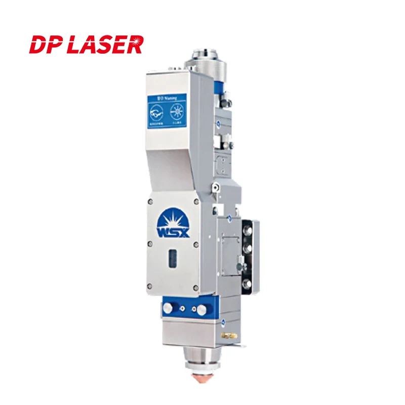WSX NC30A 3000W Automatic Focus Fiber Laser Metal Cutting Head With HCFA Servo Wholesale Price