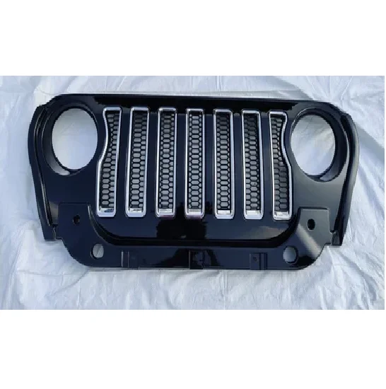 

Intelligent Library 2020 Mahindra Thar Car Grills With 7-Slot Front Grill Design All Colours Available In New Condition
