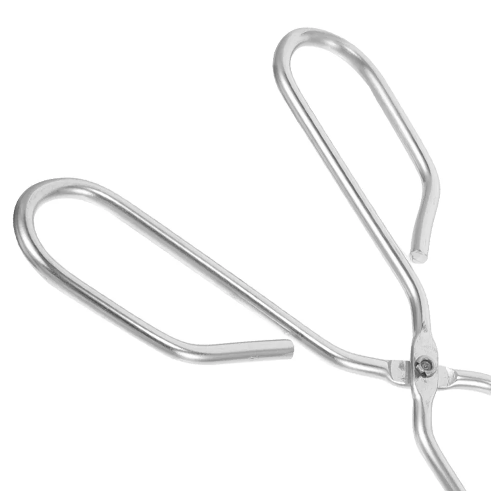 

Stainless Steel Food Anti-Scalding Wear-Resistant Cooking Tongs For Bbq Grilling Buffet Dessert Serving Kitchen Utensils Metal