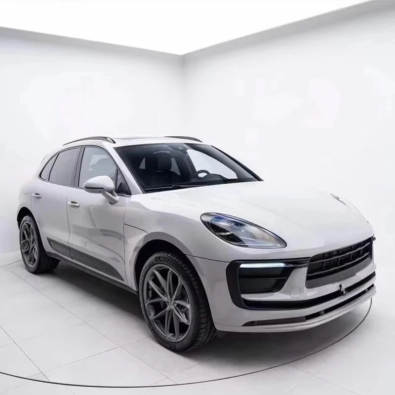 For   2014-2021 Upgraded 2023 Body Kits New Condition Bumper with Daytime Running Light Front Bar Rear Bar Rear Lip