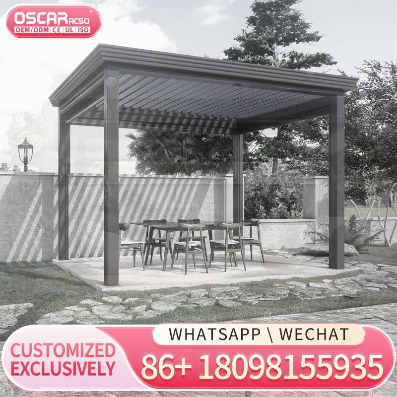 Bioclimatic Outdoor…