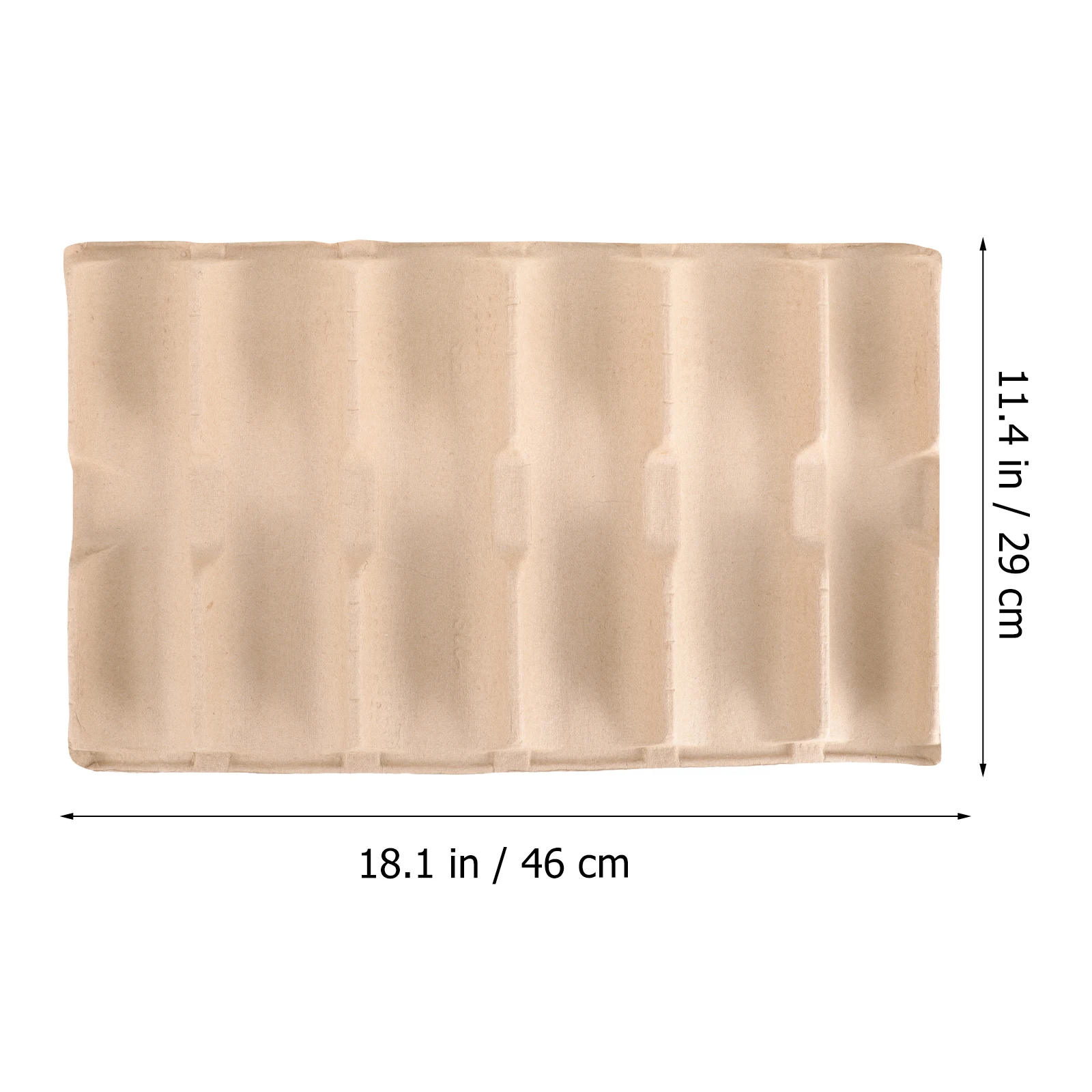 

6pcs Bottle Holder Paper Tray Storage Rack For Packing Box Kitchen Organizer Gift Display Stand Red Wine Holder Small Wine