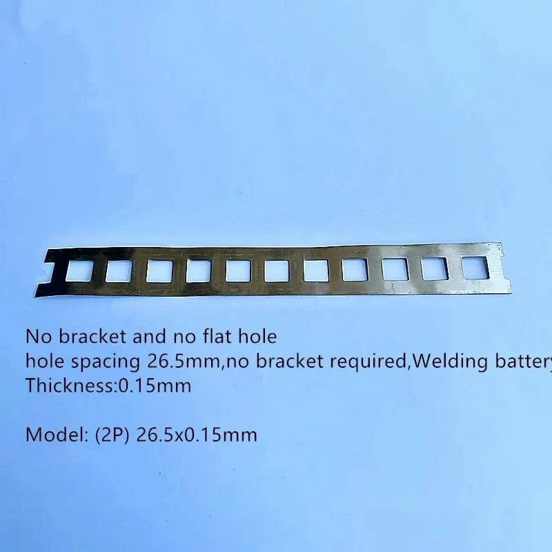 26650 Li-ion Battery Nickel Sheet Plate Nickel Plated Steel Belt Strip Connector Spot Welding Machine Battery Welders