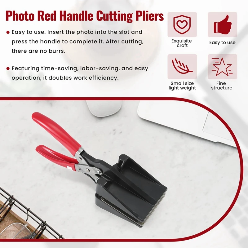 พาสปอร์ต ID License Photo Cutter Picture Punch 35มม. X 45มม