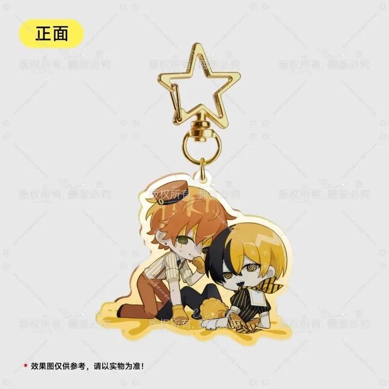 

Aoyagi Toya Project Sekai Colorful Stage PJSK Acrylic Keychain Pendant Goods Collection Ita Bag Ornament Desk Display Gift