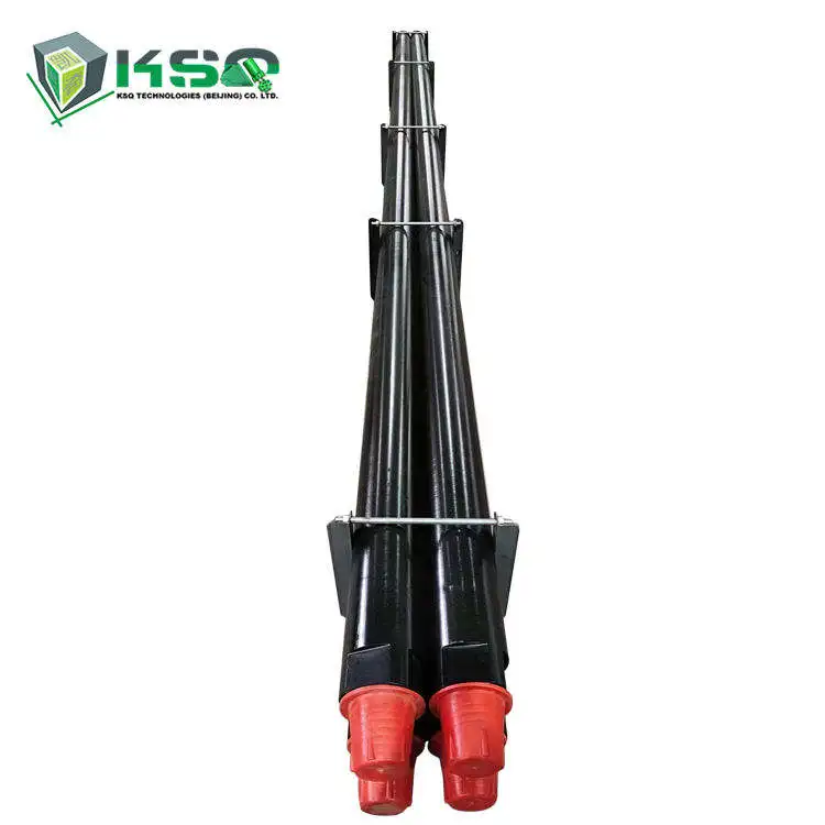 API Standard DTH Drill Rods Water Well Dth Drilling Pipe Price for Sale