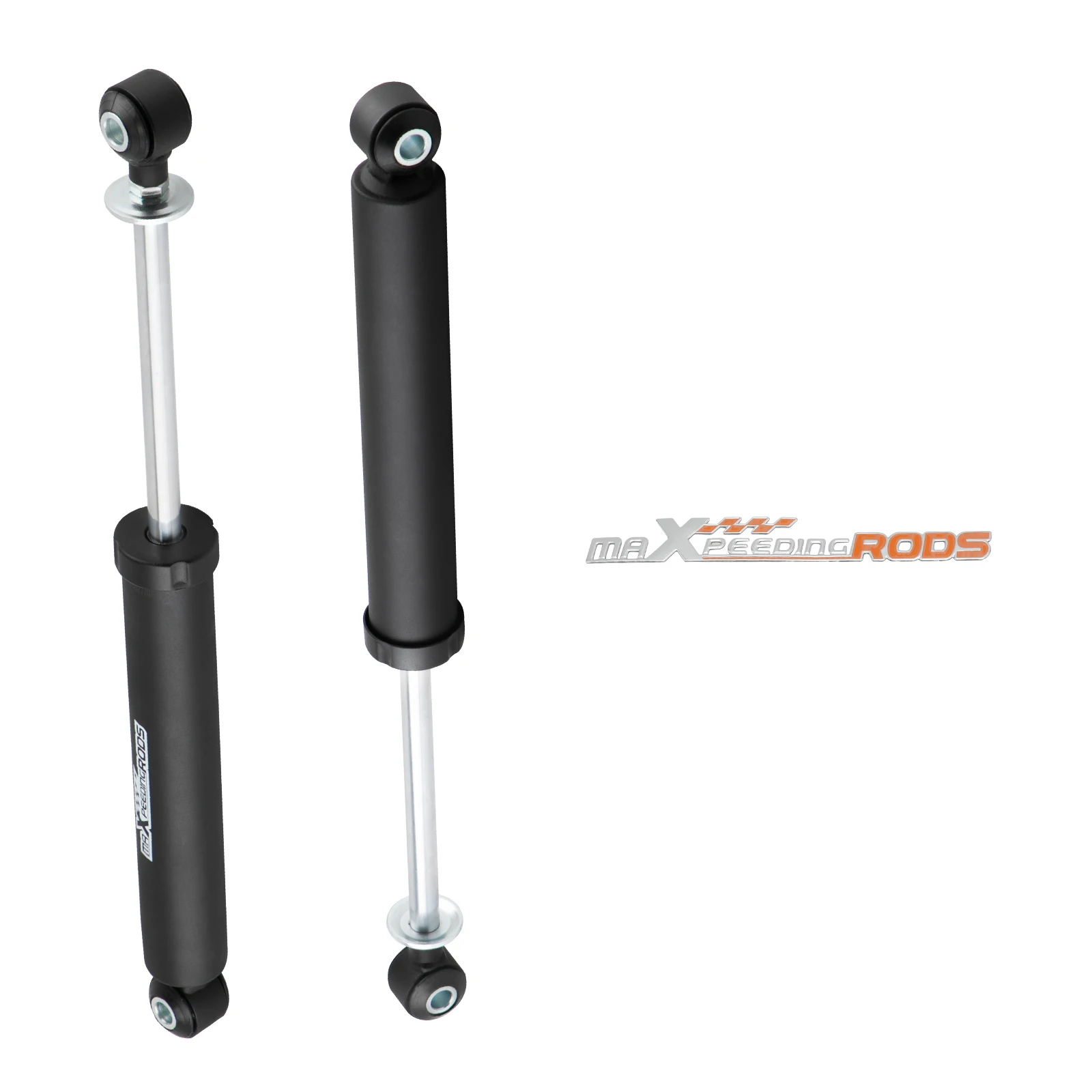 Rear Shock Absorbers For Chevrolet Silverado 1500 1999-06 with 0-2