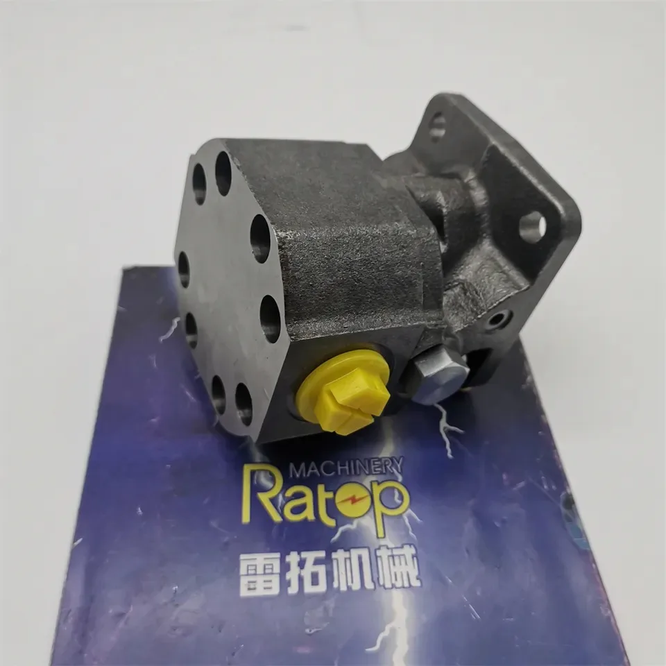 Construction Machinery Parts Fuel Transfer Pump 149-1950 1491950 3412 Diesel pump For  Carterpilla 3408E