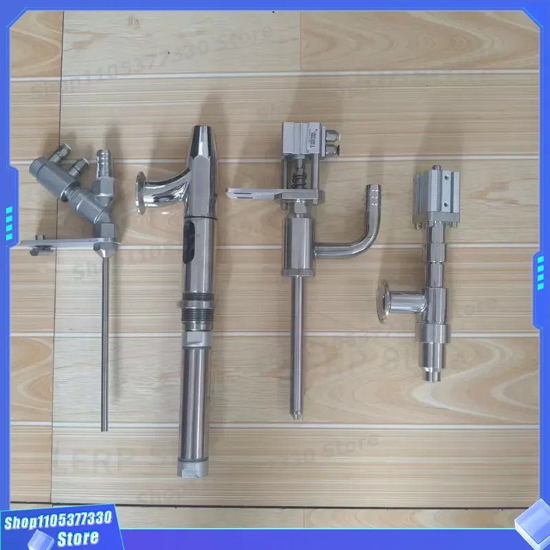 Liquid Filling Machine Nozzle Spare Parts Full Set Replacement Components For Bottled Packaging Equipment Accessories Bottled