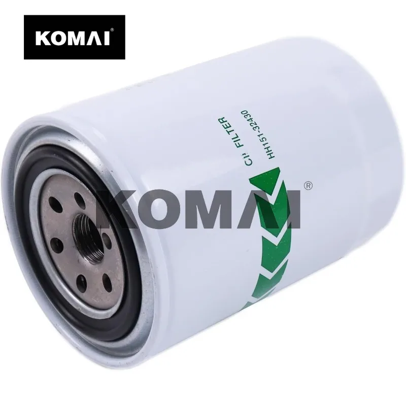 

Масляный фильтр KOMAI HH151-32430 15831-32430 P550008 для экскаватора Kubota KX033-4 KX121-3 KX161-3 U35-4 U45S R520