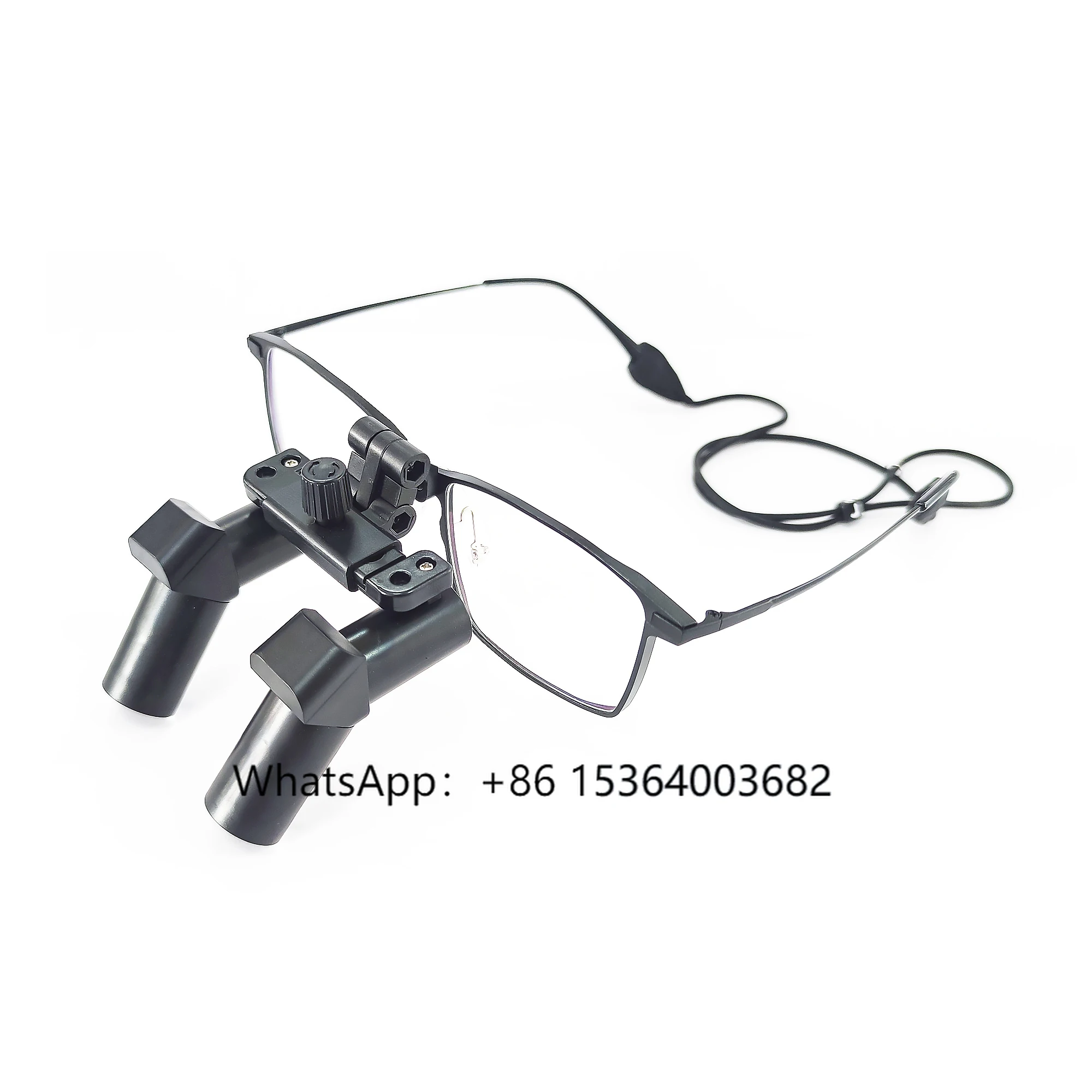 

Micare FDJ-5.5X Dental Loupes Led Light Medical Surgical Loupes Mi Ergo Ergonomic Ultralight Surgical Binocular Loup