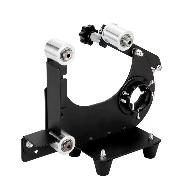 Small Belt Machine Household Desktop Multifunctional Grinder Plastic Tube Wood Stainless Steel Tube Polishing Bracket