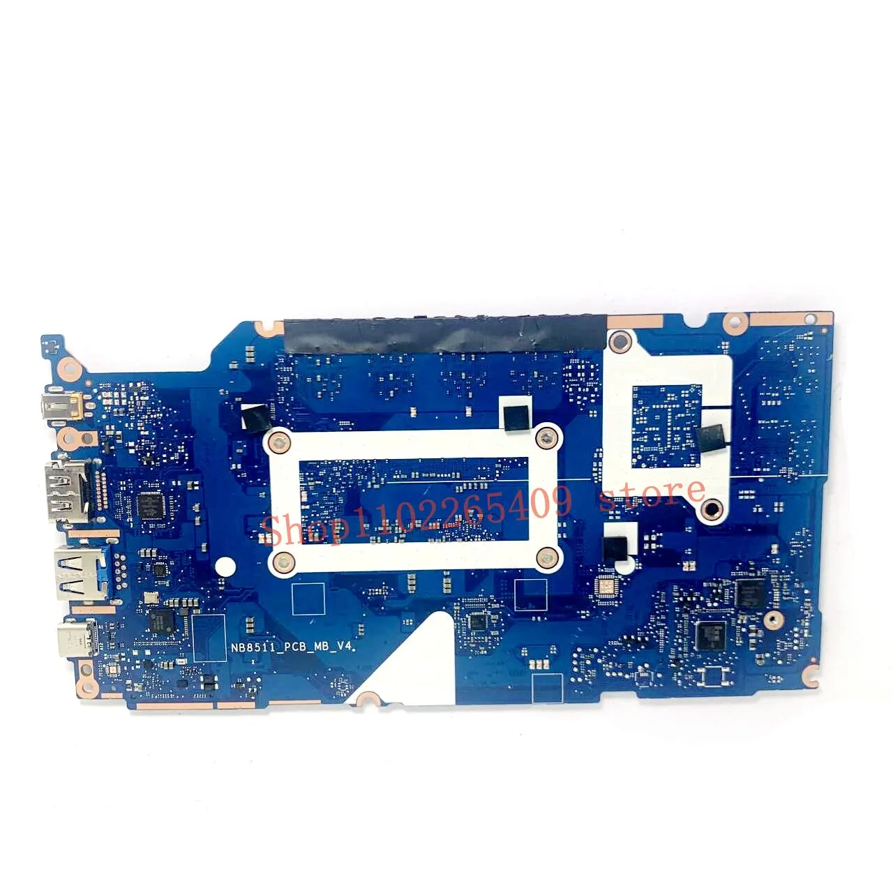 NB8511_PCB_MB_V4 Para Acer Swift 3 SF314-57 SF314-57G Laptop Placa-mãe 16G NBHJ 411002   Com CPU SRGKG i5-1035G1 100% testado bom