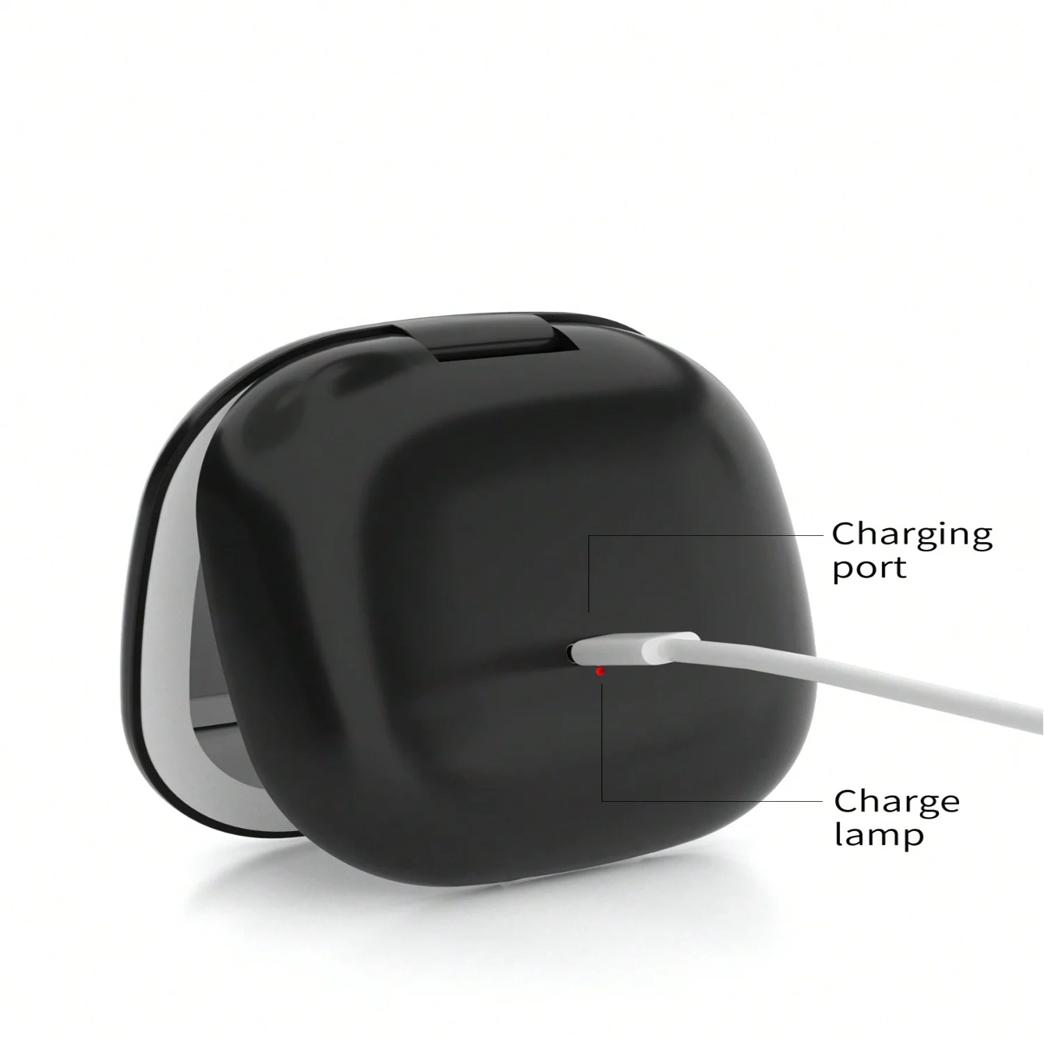 مرآة مكياج Led محمولة تضيء مرآة هدية مرآة مكياج مربعة الشكل مع ضوء هدايا عيد الحب لطيف سانت باتري