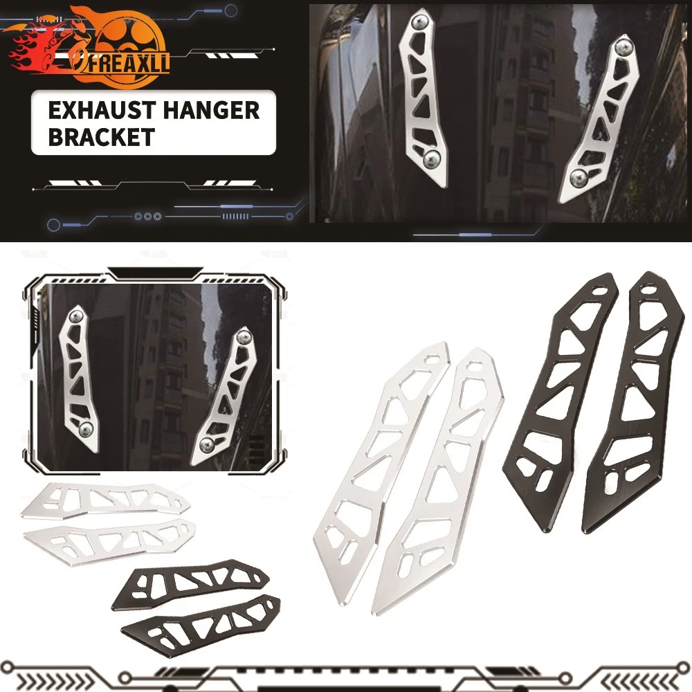 For Yamaha NMAX155 NMAX 155 N-max155 Alloy Windshield Regulator Bracket Motorcycle Front Glass Bracket Reliable Sturdy Design