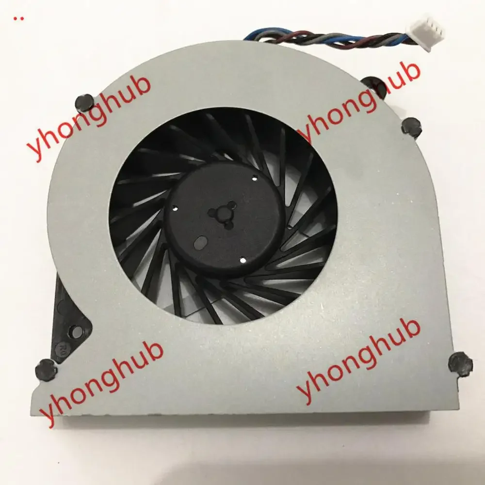 Delta Electronics KSB06105HB-A BM74 Matrimaxmini DC 5V 0.40A 4-wire Server Cooling Fan