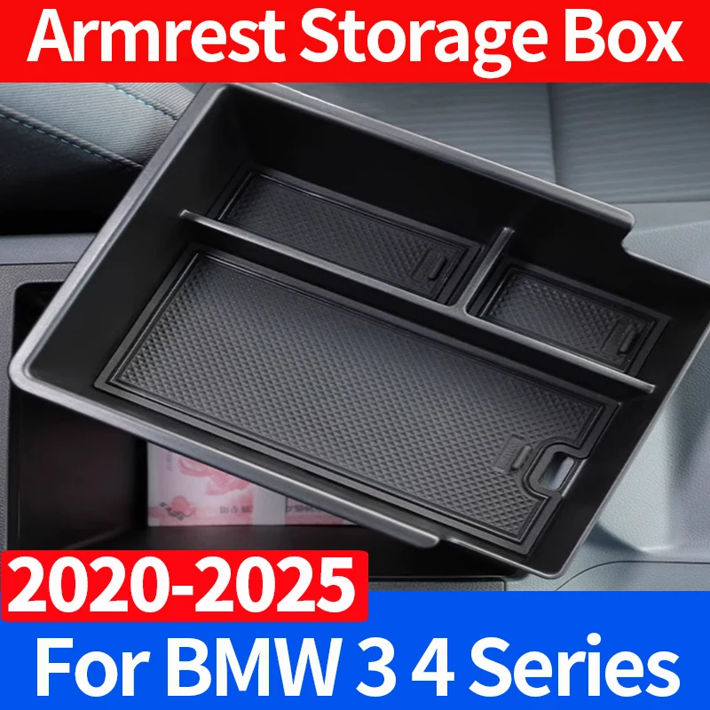 Voor Bmw 3 4 Serie G20 G21 G28 2020 2021 2022 2023 2024 Accessoires Interieur Armsteun Opbergdoos Voor 320i 330i 430i 420i G22
