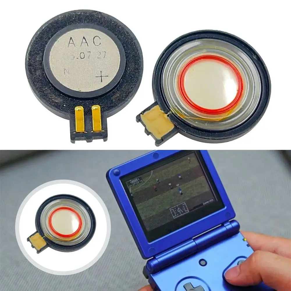 

Accessories Universal Game Speaker Repairing Spare Parts Loudspeaker Durable Sound Speaker for GBA SP/Gameboy Advance SP