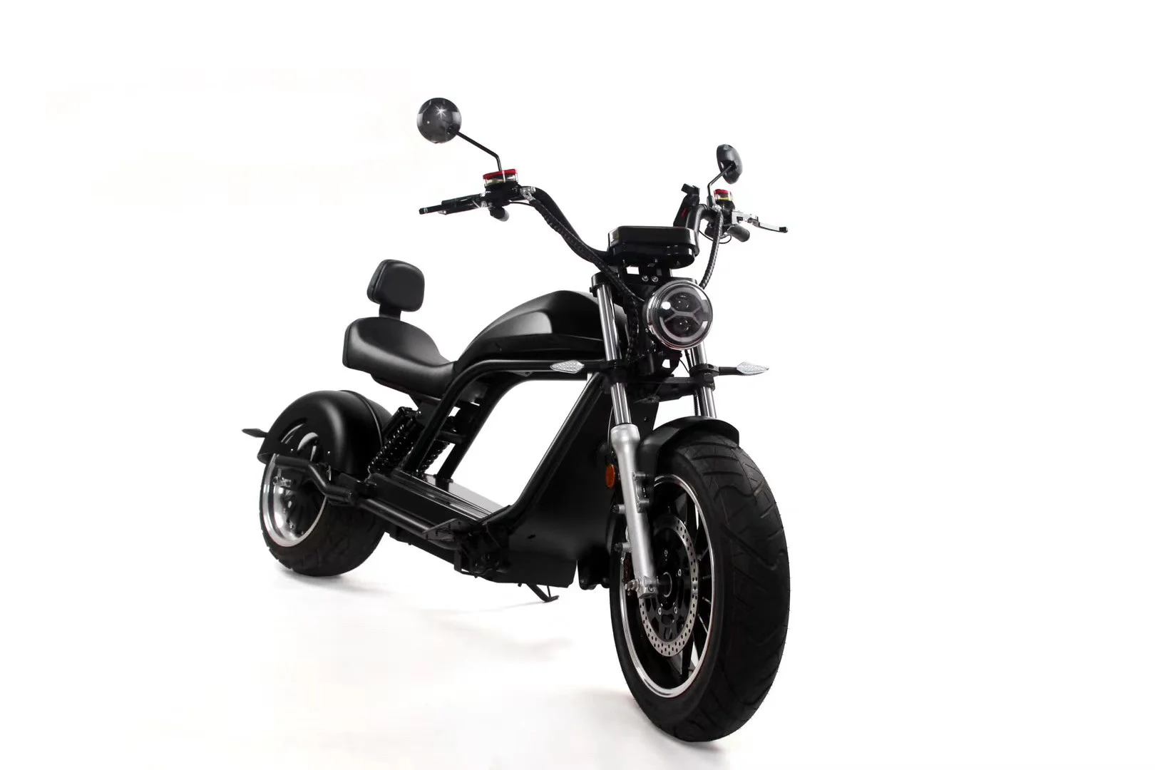 EEC Citycoco 2000W-3000W Electric Motorcycle, EU Warehouse Fast Supply Professional Factory Price