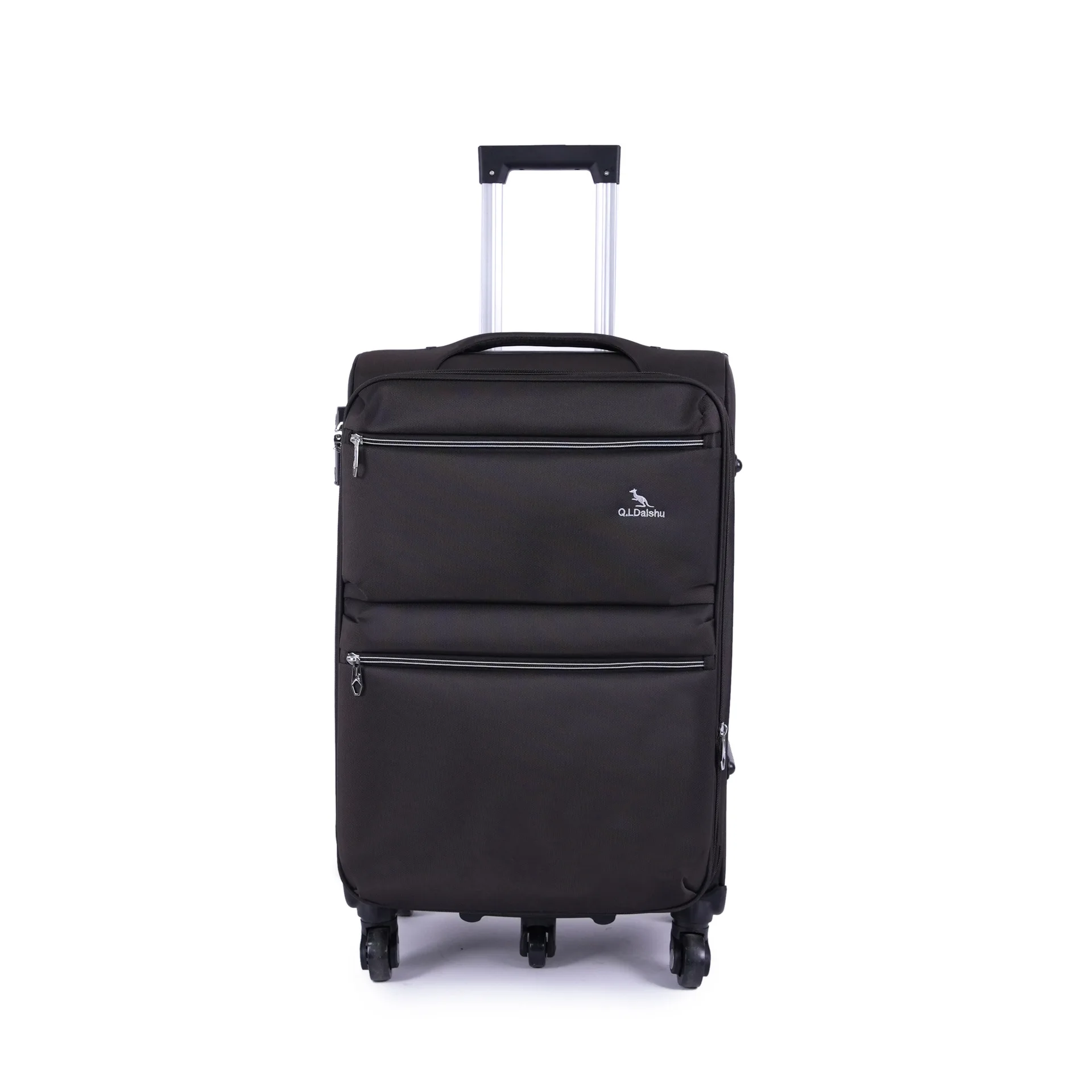 20/24/28 Inch Oxford Cloth Trolley Case Strong Password Suitcase Business Zipper Large Capacity Rolling Luggage Case