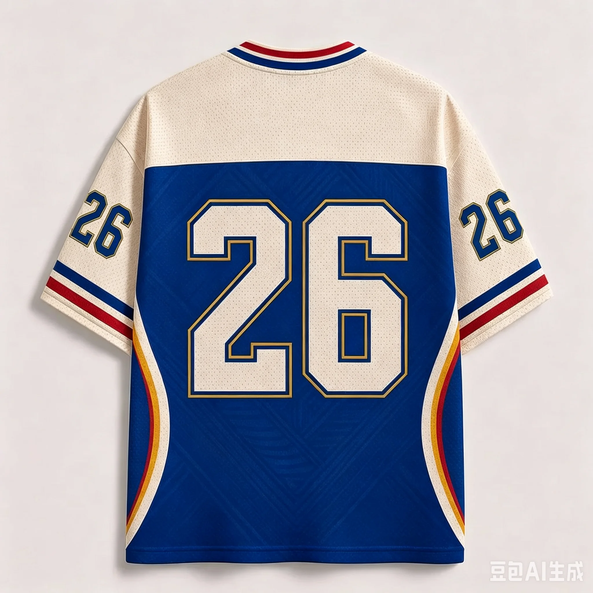 Fogo Cape Football Team 2026 T-shirt for Men in Summer - Retro Fashionable and Casual Sports Style