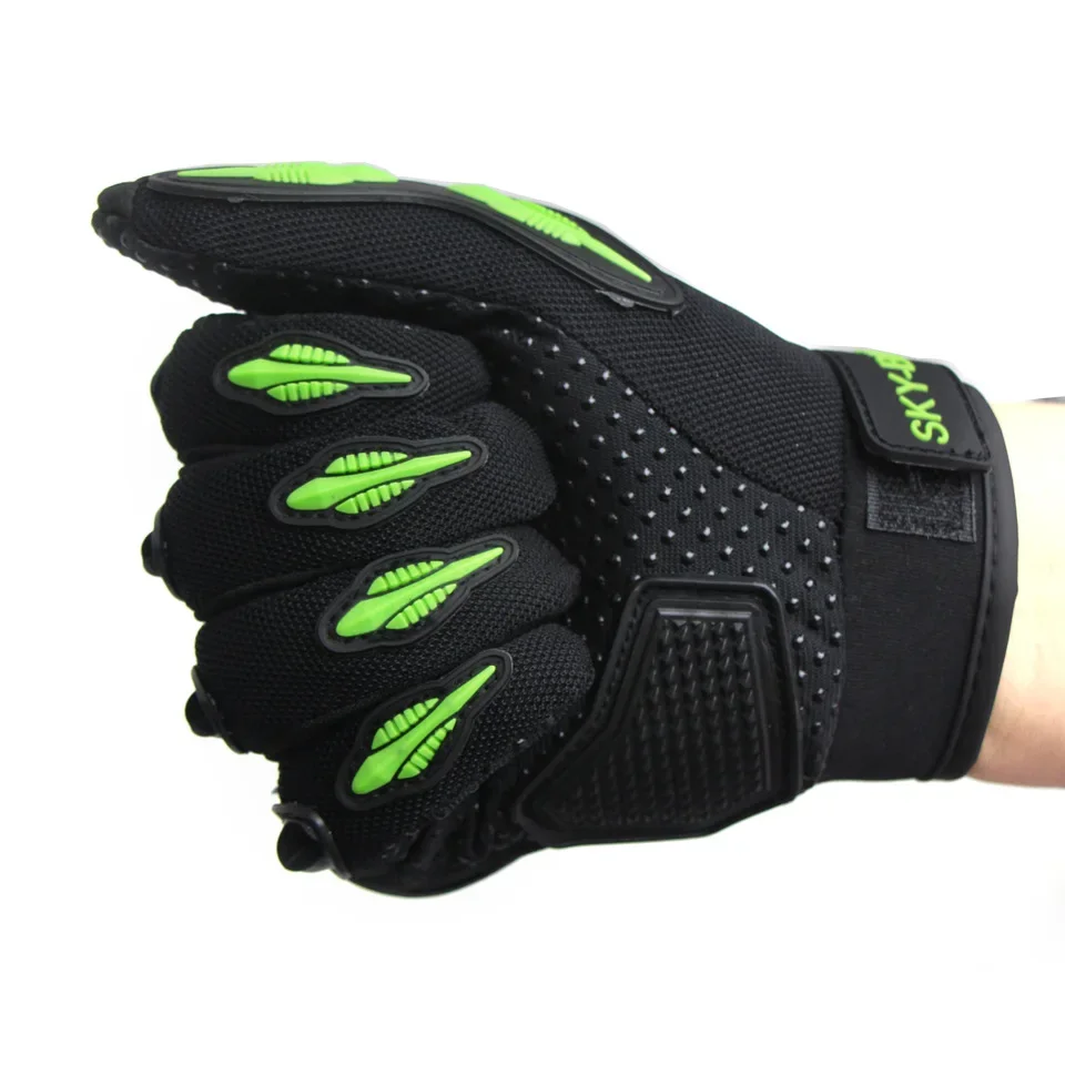 Thumbnail 3 - #82 Latest Motorcycle Gloves Offers