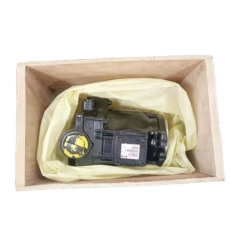 

Custom Logo Dump Truck Spare Parts Original Steering Pump 15244762 For Terex Tr100A Tr100 Tr50D Tr60