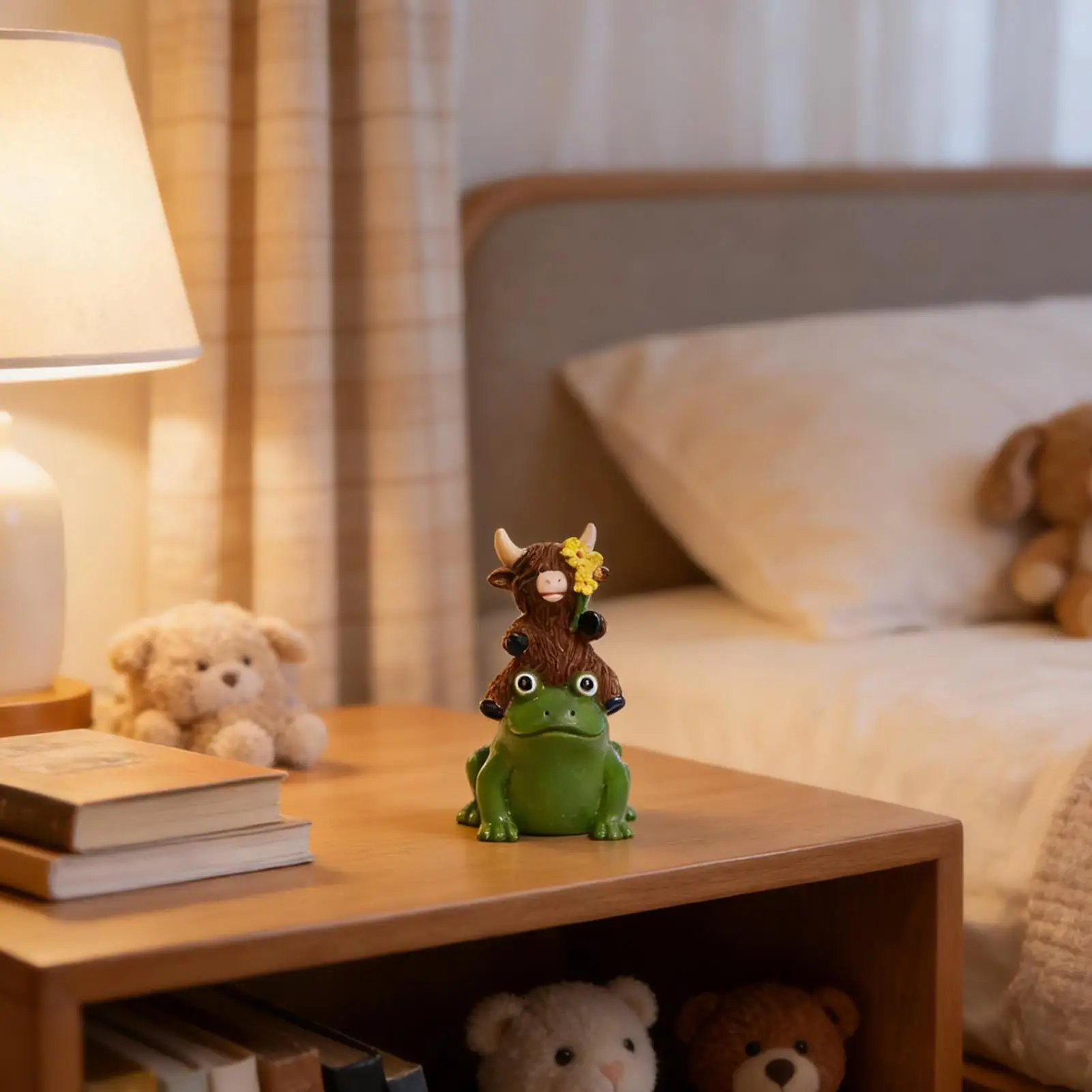 

Мини-смола коровьи, забавный домашний декор, милые коллекционные фигурки, декор коровы для дома и улицы, спальни, гостиной, офиса