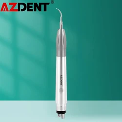 AZDENT New Dental Air Scaler Handpiece Super Sonic Scaling Handle 135°C disinfection Dentistry Instruments Lab Tools