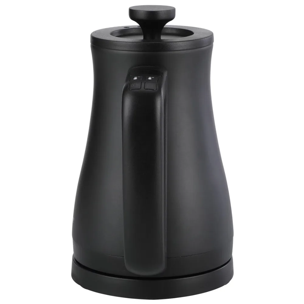 Farberware-Chaleira Elétrica Gooseneck, Preto, 1 L